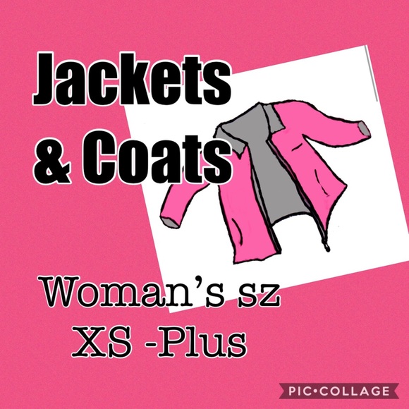 Coats and Jacket - Picture 1 of 1